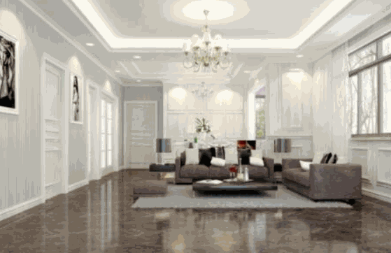 爱宅家集成墙饰